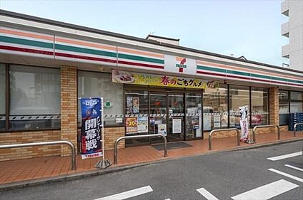 セブンイレブン名古屋瑞穂通5丁目店 615ｍ(徒歩8分)