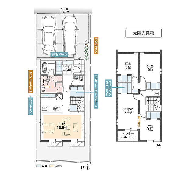 【4LDK】-