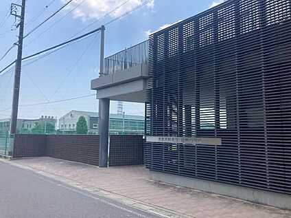 北名古屋市立師勝中学校 150ｍ(徒歩2分)