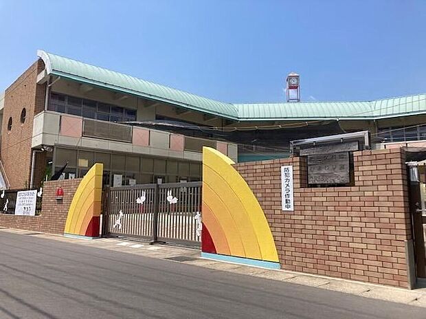 北名古屋市立能田保育園（約418m）