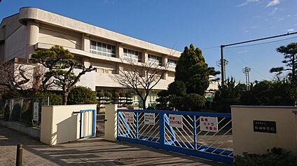 名古屋市立桜田中学校 341ｍ(徒歩5分)