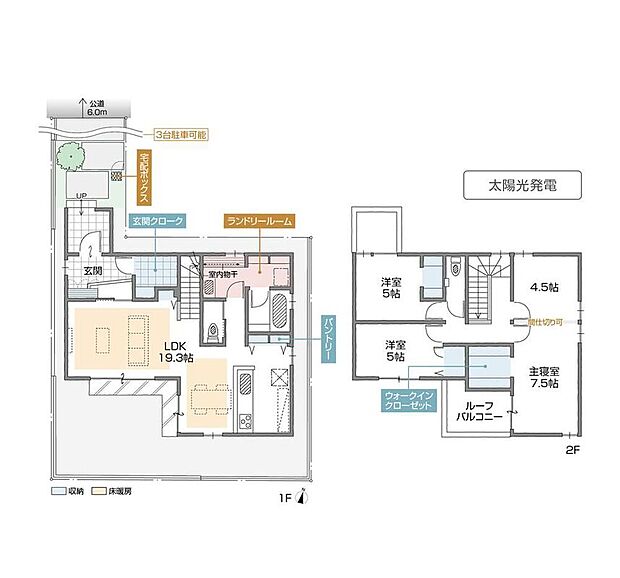 【3LDK+S】-