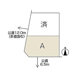 全体区画図