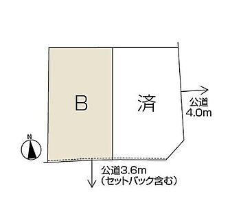 全体区画図