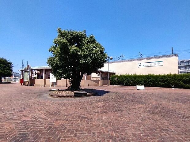 名鉄瀬戸線「印場」駅（約920m）