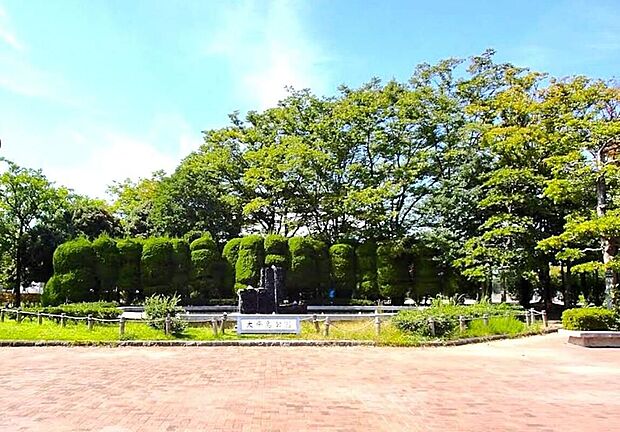 大平島公園(約256m)