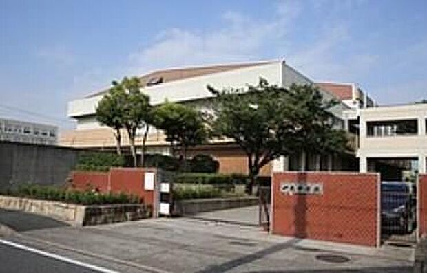 一色中学校（約247m）
