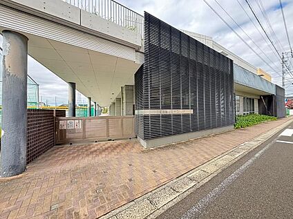 北名古屋市立師勝中学校 616m(徒歩8分)