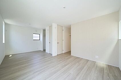 リビング以外の居室