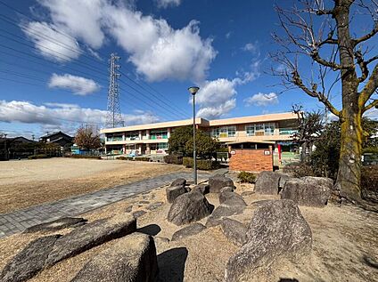 蟹江西保育所 924m(徒歩12分)