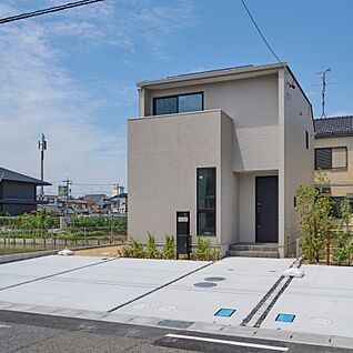 B棟外観