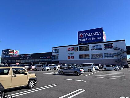 平和堂ビバホーム一宮店 968m(徒歩13分)