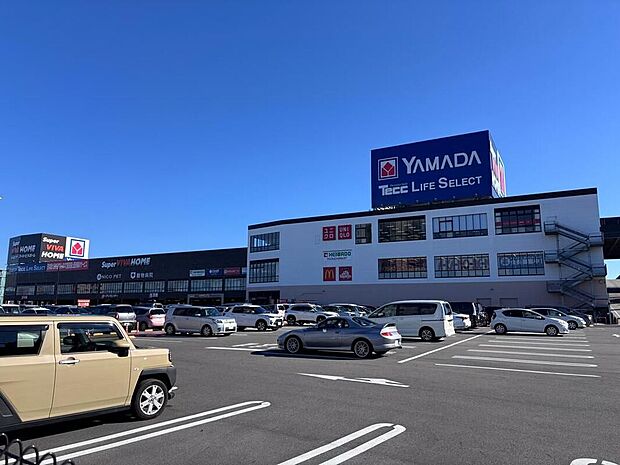平和堂ビバホーム一宮店(約968m)