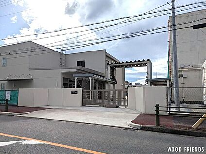 名古屋市立城西小学校 765ｍ(徒歩10分)
