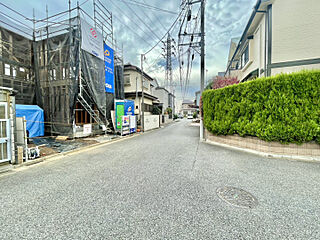 ブルーミングガーデン 練馬区大泉町2丁目1棟 その他