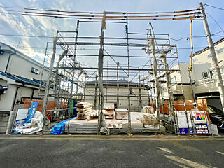 ブルーミングガーデン 練馬区南大泉3丁目1棟 その他