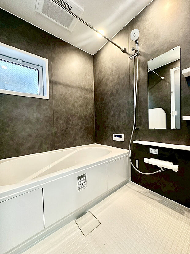 【【浴室】】シックなバスルーム☆