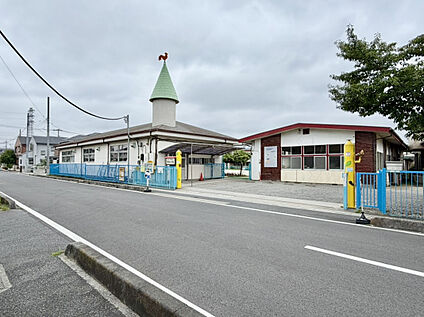 【青徳幼稚園】 680m