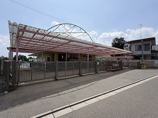 神山幼稚園（約800m）