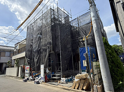 8/9現在　現地写真