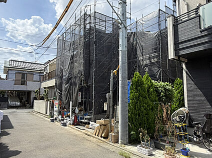 8/9現在　現地写真