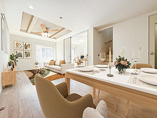 ブルーミングガーデン 花小金井前沢2期全42棟 その他