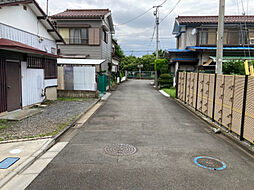 東京都東村山市秋津町1丁目22番64（地番）