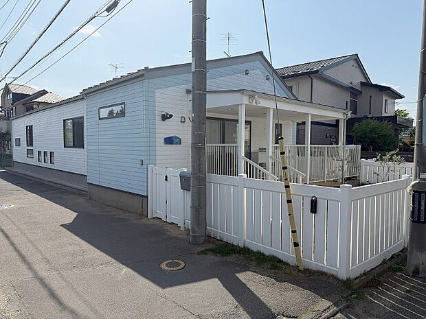 はじめの保育園　徒歩4分