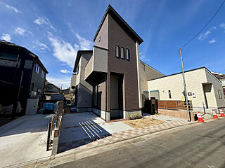 ブルーミングガーデン 小平市国分寺上水南町1棟 外観