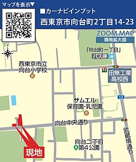 案内図