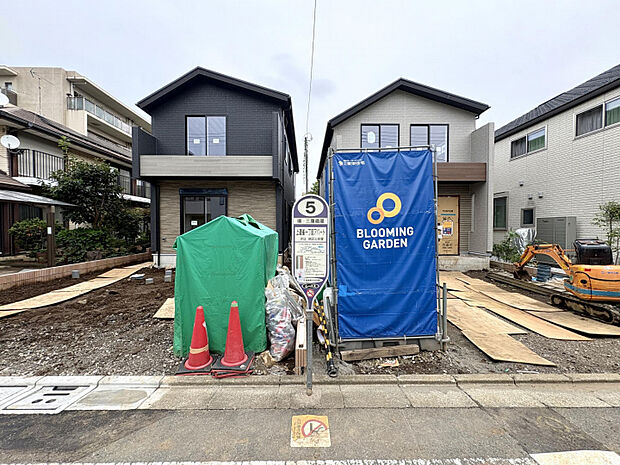 【外観写真】　広々としたLDKに、水回りを集約した家事動線良好な間取り設計。毎日の暮らしにゆとりをもたらし、ご家族皆様が快適に過ごせる住まいです。