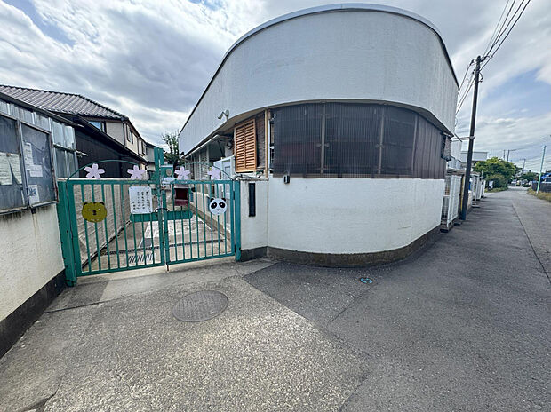 はくさん保育園（約540m）