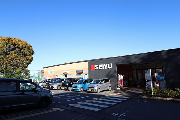 西友東久留米店（約720m）