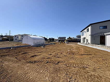 【現地土地写真】