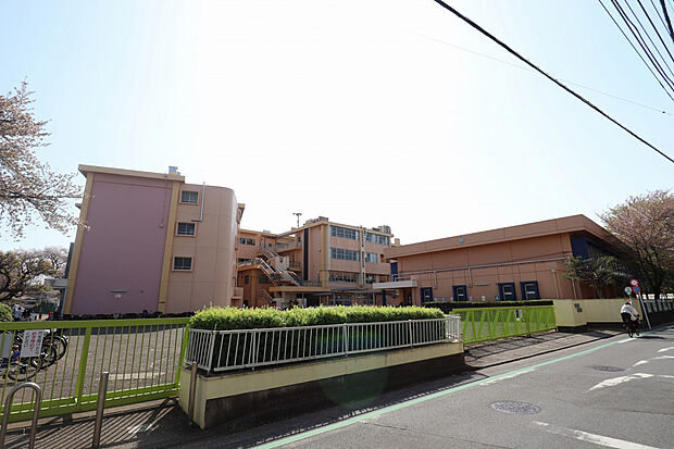 東村山市立青葉小学校（約680m）