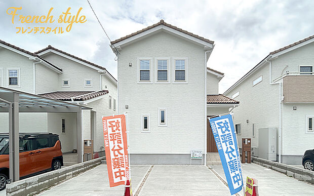 現地写真:外観(4号棟)