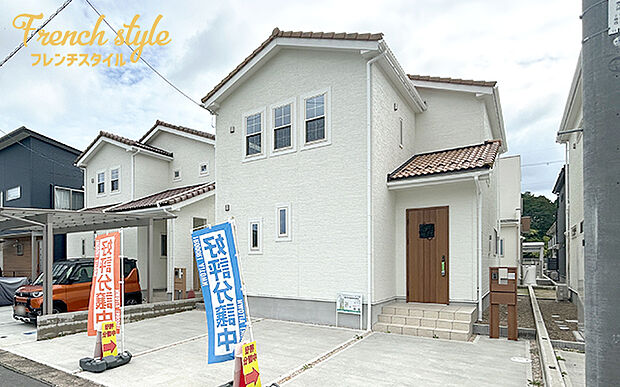 現地写真:外観(4号棟)