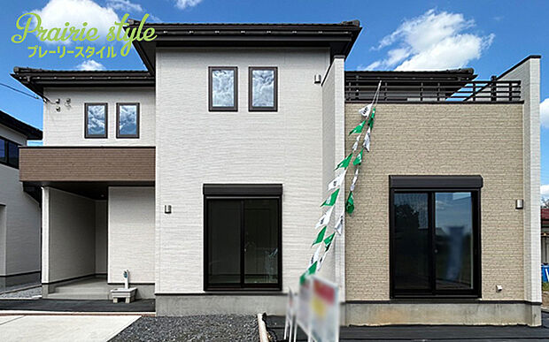 現地写真:外観(2号棟)