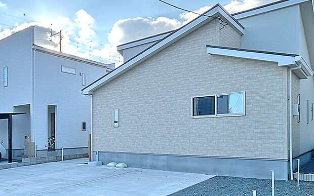 現地写真:外観(2号棟)