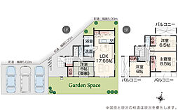 岐阜県本巣郡北方町加茂字野田493番31他