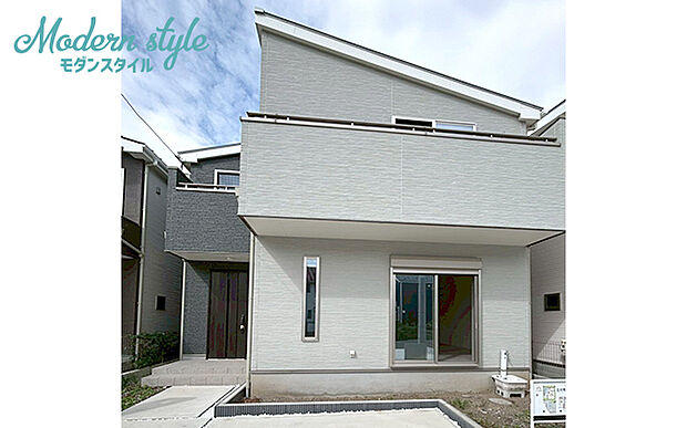 現地写真:外観(11号棟)