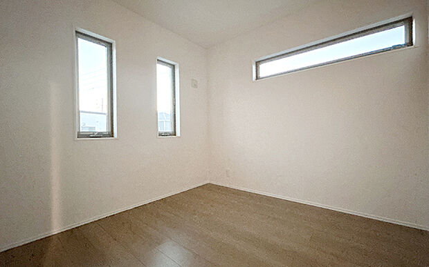 現地写真:洋室(1号棟)