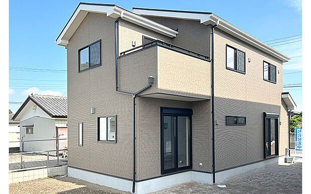 現地写真：外観（1号棟）