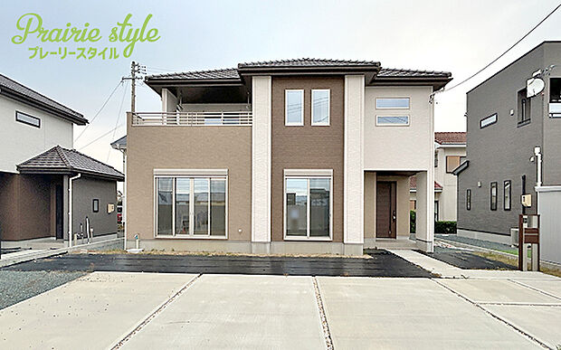 現地写真:外観(3号棟)