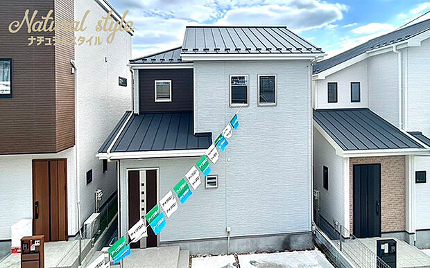 現地写真：外観（2号棟）