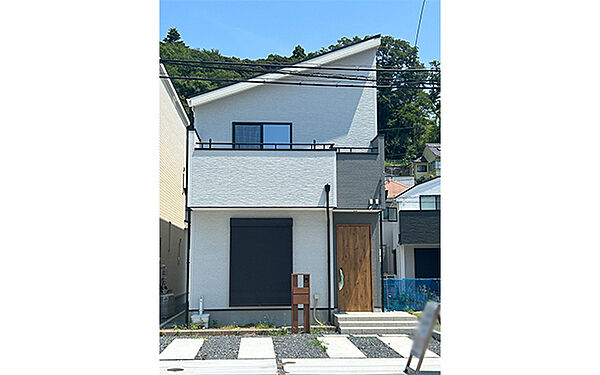 現地写真：外観（10号棟）