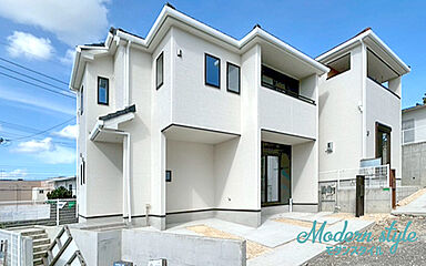 いろどりアイタウン うるま市江洲 外観