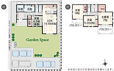 鹿児島県霧島市隼人町真孝字西天井2445番5　他：物件画像