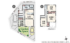 埼玉県春日部市新宿新田字犬塚243番2 他：物件画像
