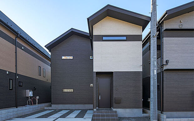 現地写真:外観(47号棟)